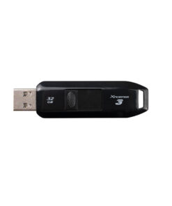 Patriot Xporter 3 32GB USB 3.2 Stick Μαύρο