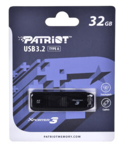 Alternative view of Patriot Xporter 3 32GB USB 3.2 Stick Μαύρο