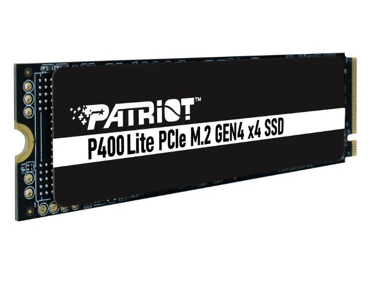 Patriot Viper VP400 Lite SSD 1TB M.2 NVMe PCI Express 4.0 P400LP1KGM28H - Image 5