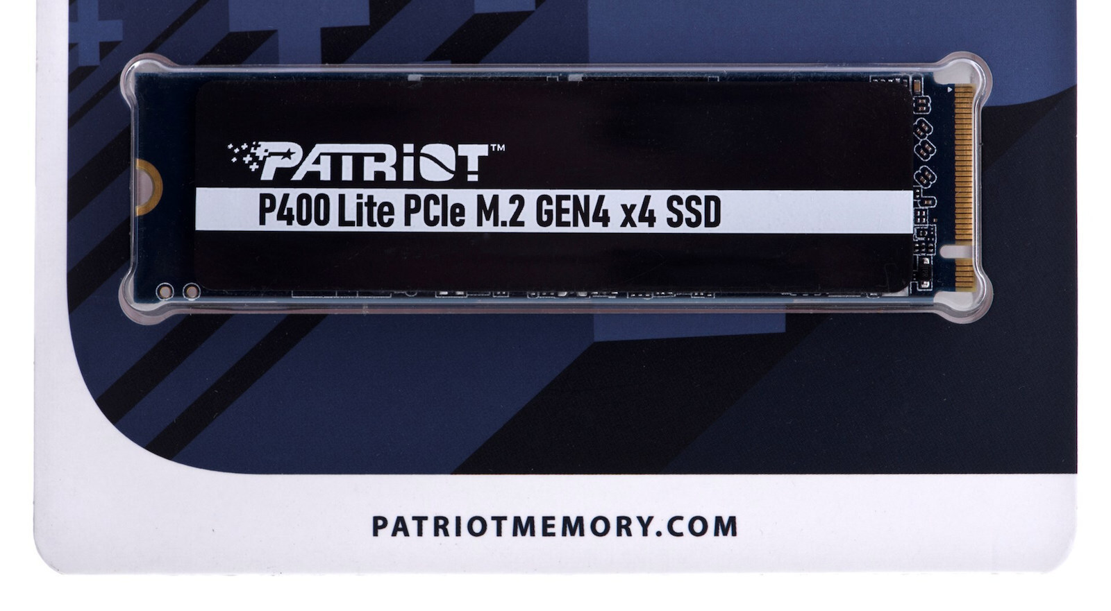 Patriot Viper VP400 Lite SSD 1TB M.2 NVMe PCI Express 4.0 P400LP1KGM28H - Image 2