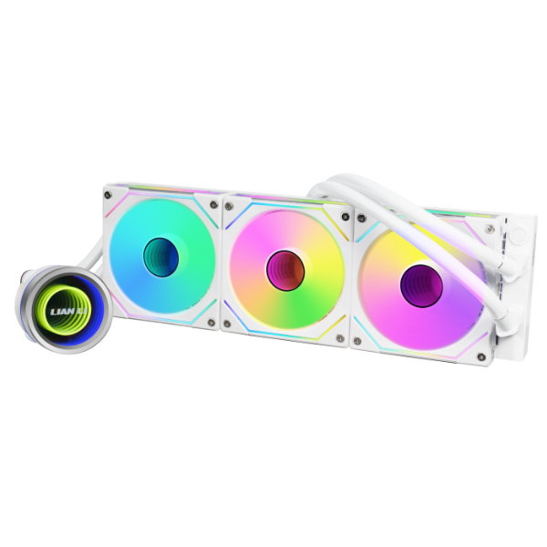Lian Li Galahad II Trinity 360 SL-INF για Socket AM4/AM5/1700/1200/115x