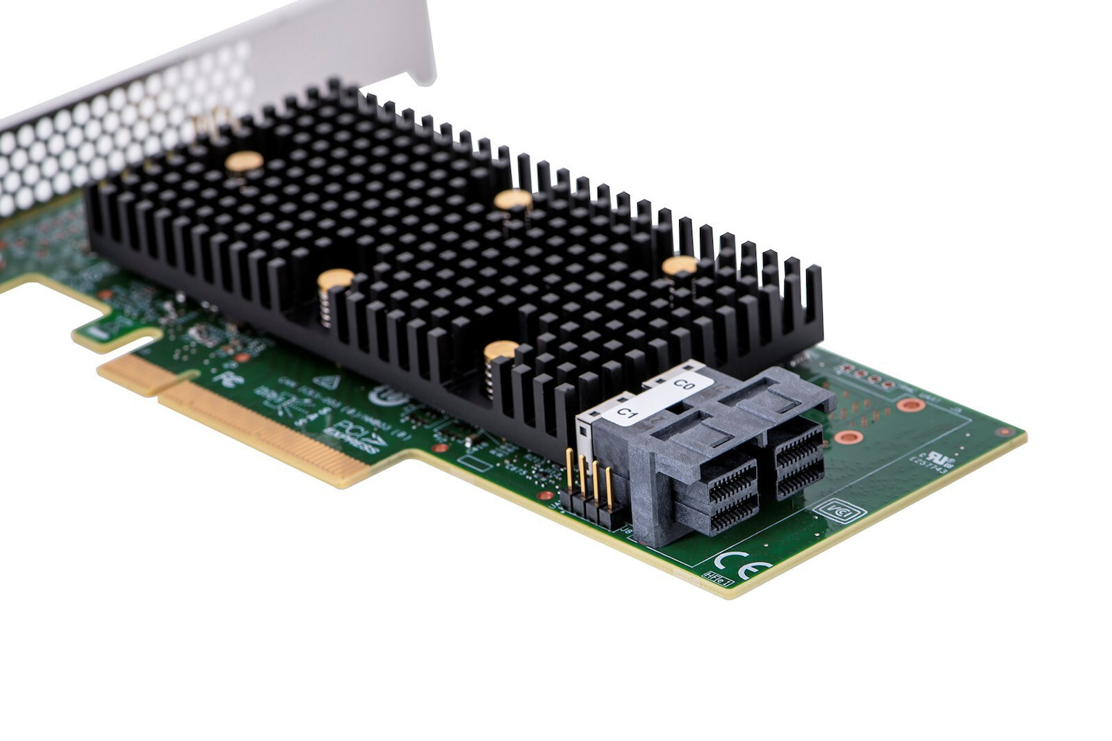 Broadcom Κάρτα PCIe σε θύρα RAID MegaRAID - Image 4