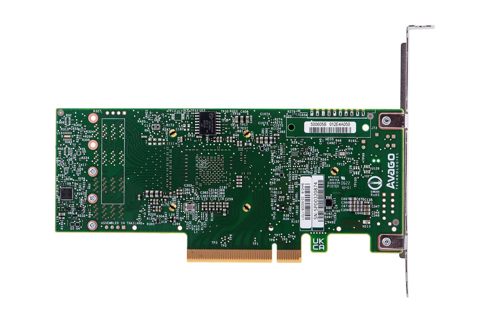 Broadcom Κάρτα PCIe σε θύρα RAID MegaRAID - Image 5