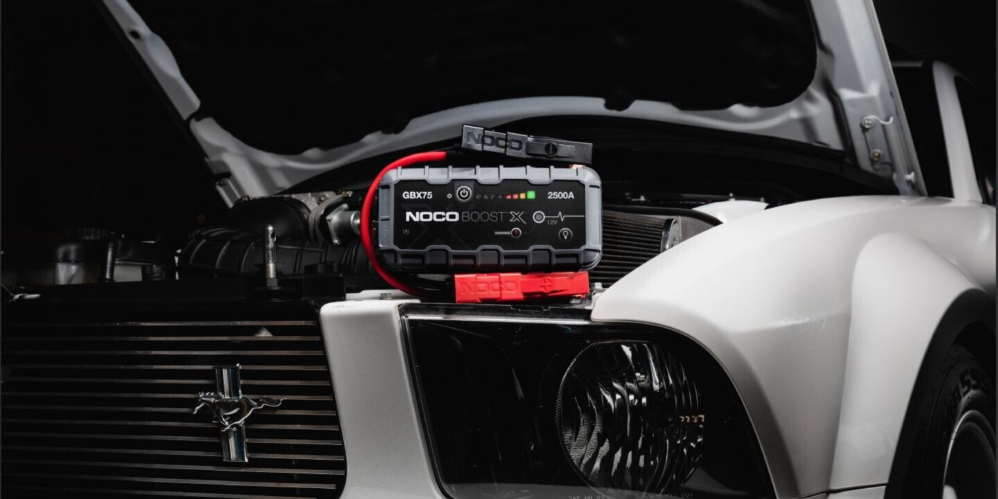 Noco Boost X Φορητός Εκκινητής Μπαταρίας 2500A 12V - Image 5