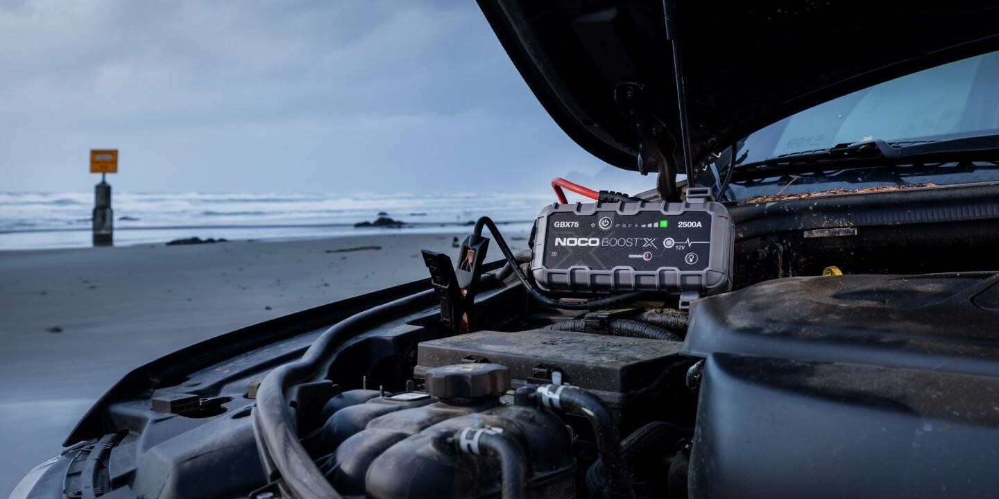 Noco Boost X Φορητός Εκκινητής Μπαταρίας 2500A 12V - Image 6