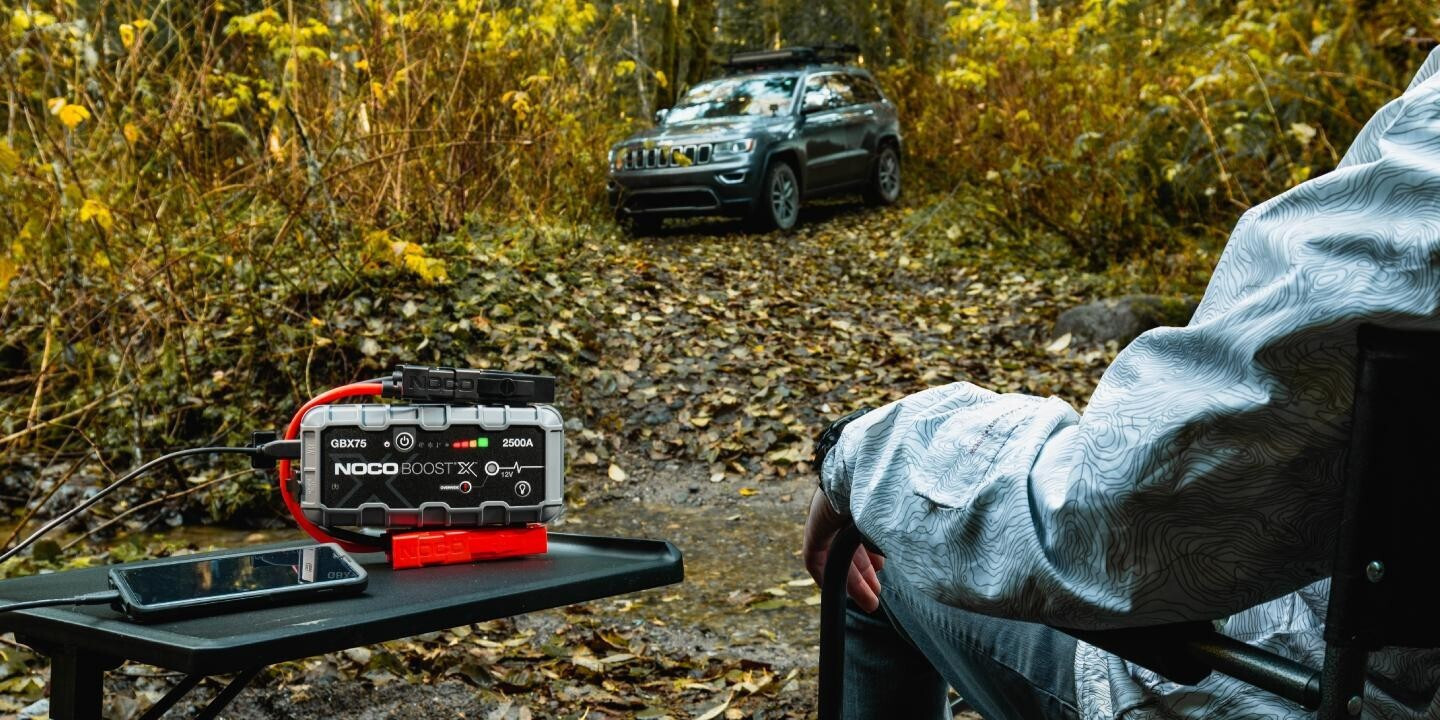 Noco Boost X Φορητός Εκκινητής Μπαταρίας 2500A 12V - Image 8