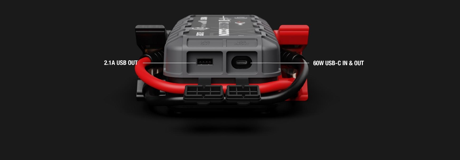 Noco Boost X Φορητός Εκκινητής Μπαταρίας 2500A 12V - Image 11