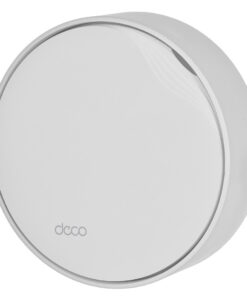 Alternative view of TP-LINK Deco X50-PoE v1 WiFi Mesh Network Access Point Wi‑Fi 5 Dual Band (2.4 & 5GHz) σε Τριπλό Kit