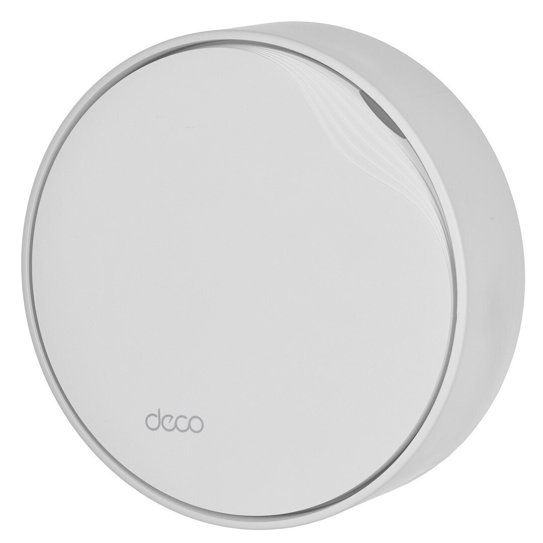TP-LINK Deco X50-PoE v1 WiFi Mesh Network Access Point Wi‑Fi 5 Dual Band (2.4 & 5GHz) σε Τριπλό Kit - Image 2