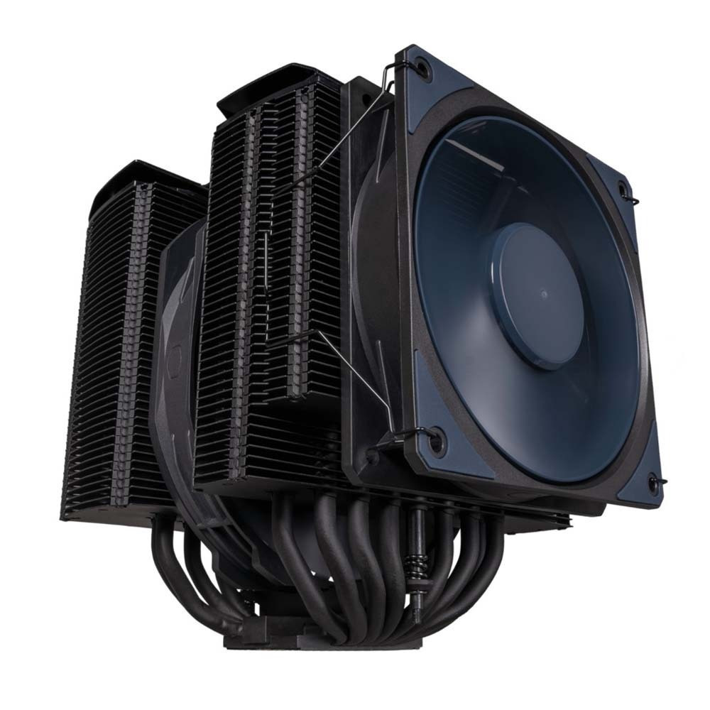 CoolerMaster MasterAir MA824 Stealth Socket AM4/AM5/1200/115x/1700 - Image 4