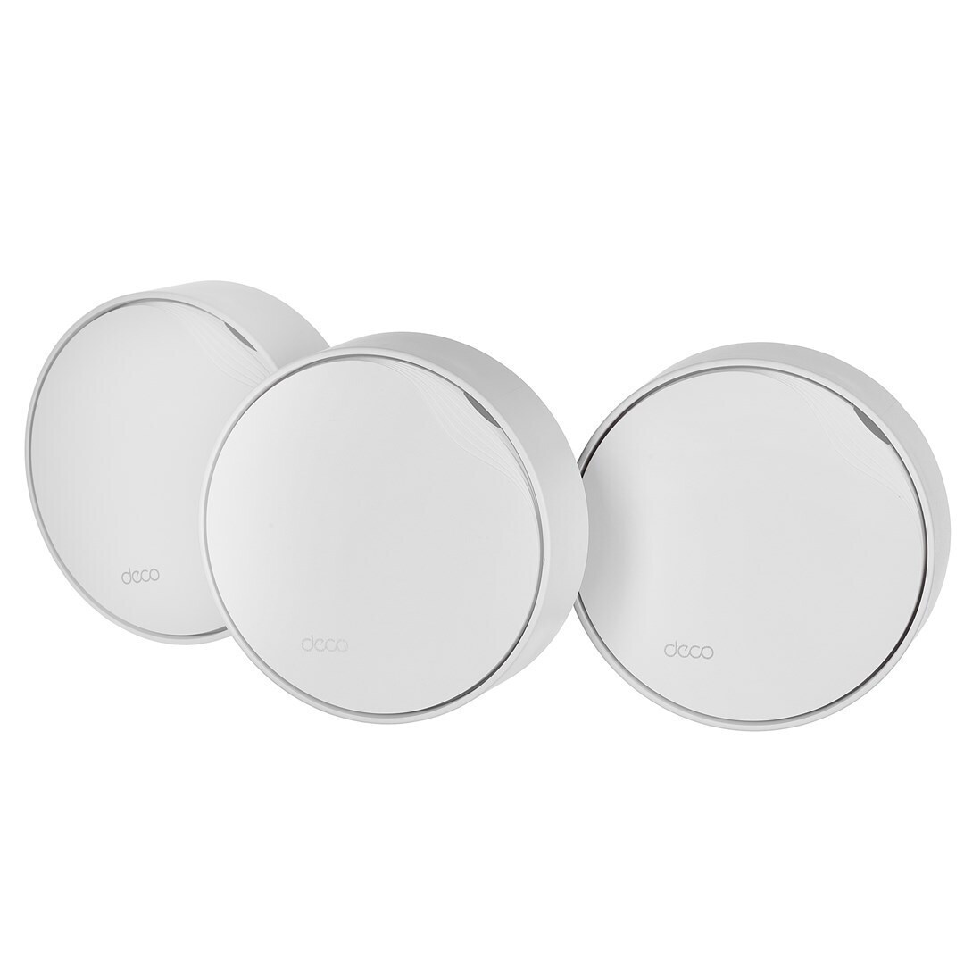 TP-LINK Deco X50-PoE v1 WiFi Mesh Network Access Point Wi‑Fi 5 Dual Band (2.4 & 5GHz) σε Τριπλό Kit - Image 5
