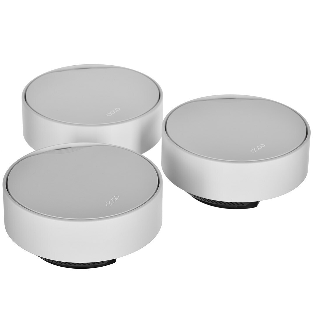 TP-LINK Deco X50-PoE v1 WiFi Mesh Network Access Point Wi‑Fi 5 Dual Band (2.4 & 5GHz) σε Τριπλό Kit - Image 6