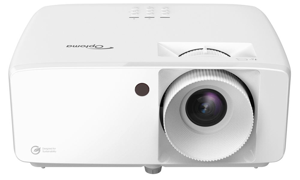 Optoma ZH420 3D Full HD Laser με Ενσωματωμένα Ηχεία - Image 3