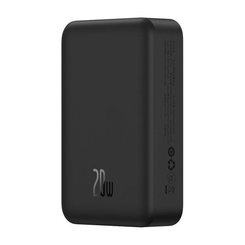 Baseus Mini 20000mAh 20W Μαύρο - Image 4
