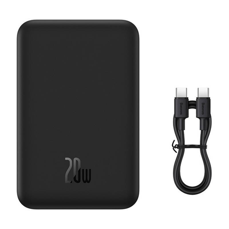 Baseus Mini 20000mAh 20W Μαύρο - Image 6