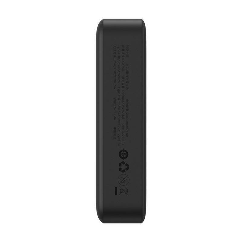 Baseus Mini 20000mAh 20W Μαύρο - Image 10