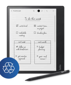 Kobo Elipsa 2E με Οθόνη Αφής 10.3" (32GB) Μαύρο