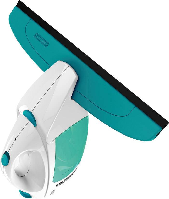 Leifheit Καθαριστής Τζαμιών Χειρός Μπαταρίας 3.7V Λευκός - Image 6