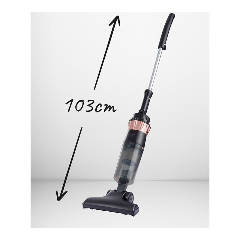 Adler Ρεύματος 2 σε 1 Μαύρη AD-7049 - Image 10