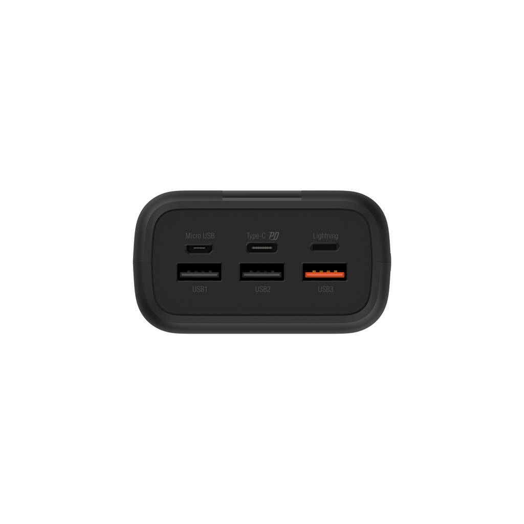 Silicon Power QX55 30000mAh 22.5W Μαύρο - Image 9