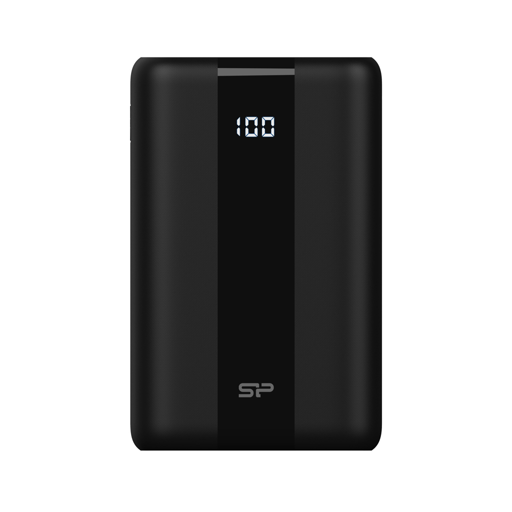 Silicon Power QX55 30000mAh 22.5W Μαύρο - Image 6