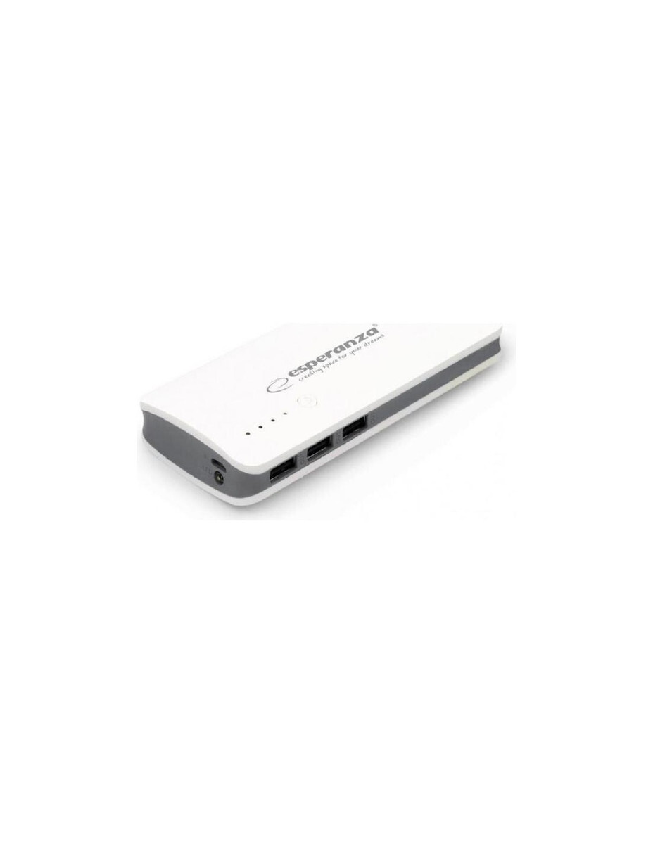 Esperanza EMP106 8000mAh Λευκό - Image 3