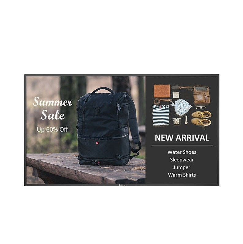 AG Neovo QM-5502 Public Display IPS 4K UHD 55"