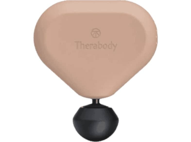 Therabody Theragun Mini Συσκευή Μασάζ για το Σώμα με Δόνηση Ροζ TG02451-01