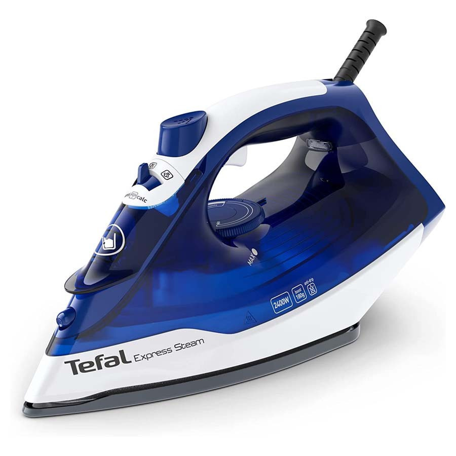 Tefal Express FV2838E0 2400W με Συνεχόμενη Παροχή Ατμού 40gr/min - Image 2