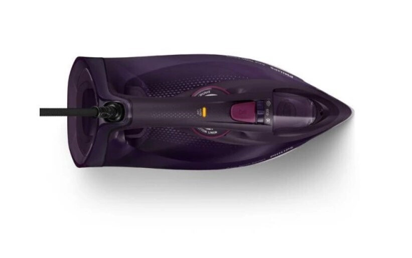 Philips DST7061/30 3000W με Συνεχόμενη Παροχή Ατμού 55gr/min Purple - Image 2