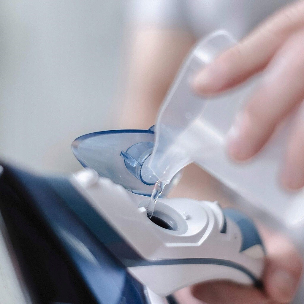 Black & Decker BXIR2402E ES9180130B 2400W με Συνεχόμενη Παροχή Ατμού 30gr/min - Image 8