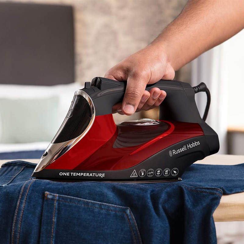 Russell Hobbs One Temperature 25090 2600W με Συνεχόμενη Παροχή Ατμού 50gr/min - Image 8
