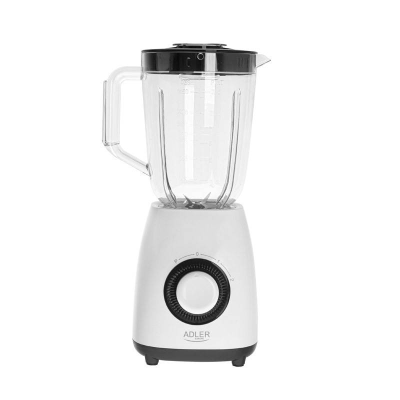 Adler AD-4085 με Κανάτα 1.5lt 1000W Λευκό