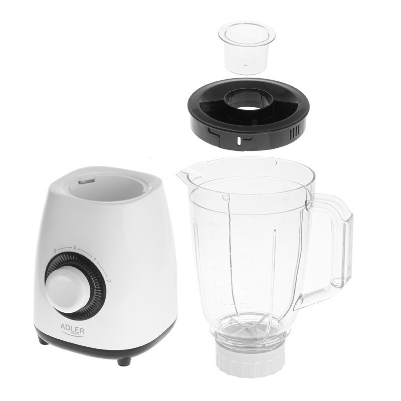 Adler AD-4085 με Κανάτα 1.5lt 1000W Λευκό - Image 8