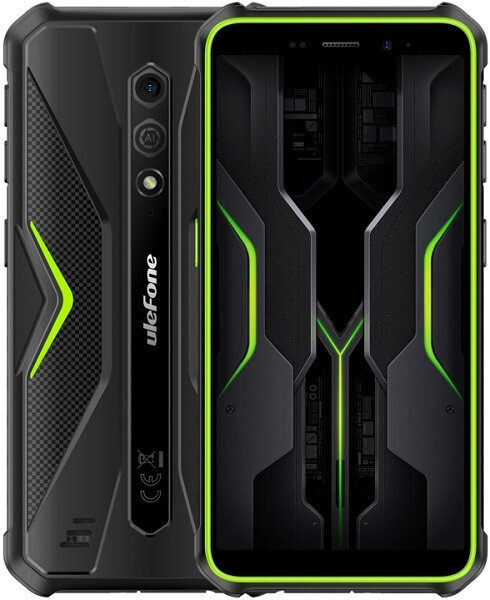Ulefone Armor X12 Pro Dual SIM (4/64GB) Green