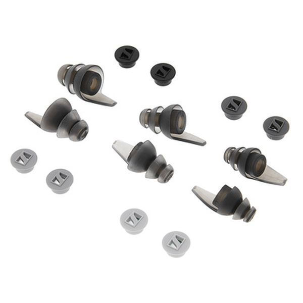 Sennheiser Soundprotex Plus Ανταλλακτικά Eartips Medium για Ακουστικά - Image 2