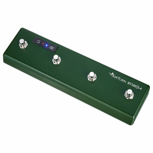 Airturn Midi Controller BT500S-4 σε Πράσινο Χρώμα - Image 3