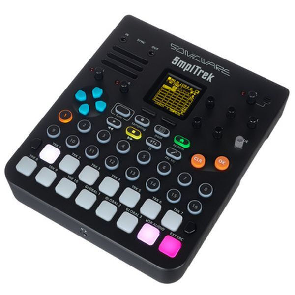 Sonicware SmplTrek Synthesizer - Image 2