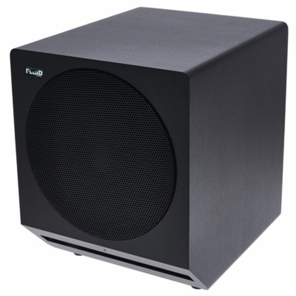 Fluid Audio FC10S Αυτοενισχυόμενο Subwoofer με Ηχείο 10" 200W Μαύρο - Image 2