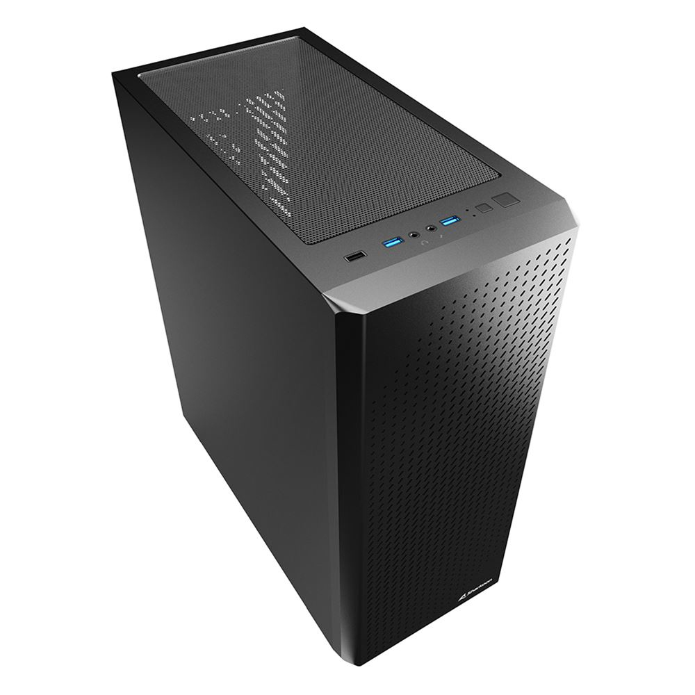 Sharkoon VS9 Gaming Midi Tower - Image 3