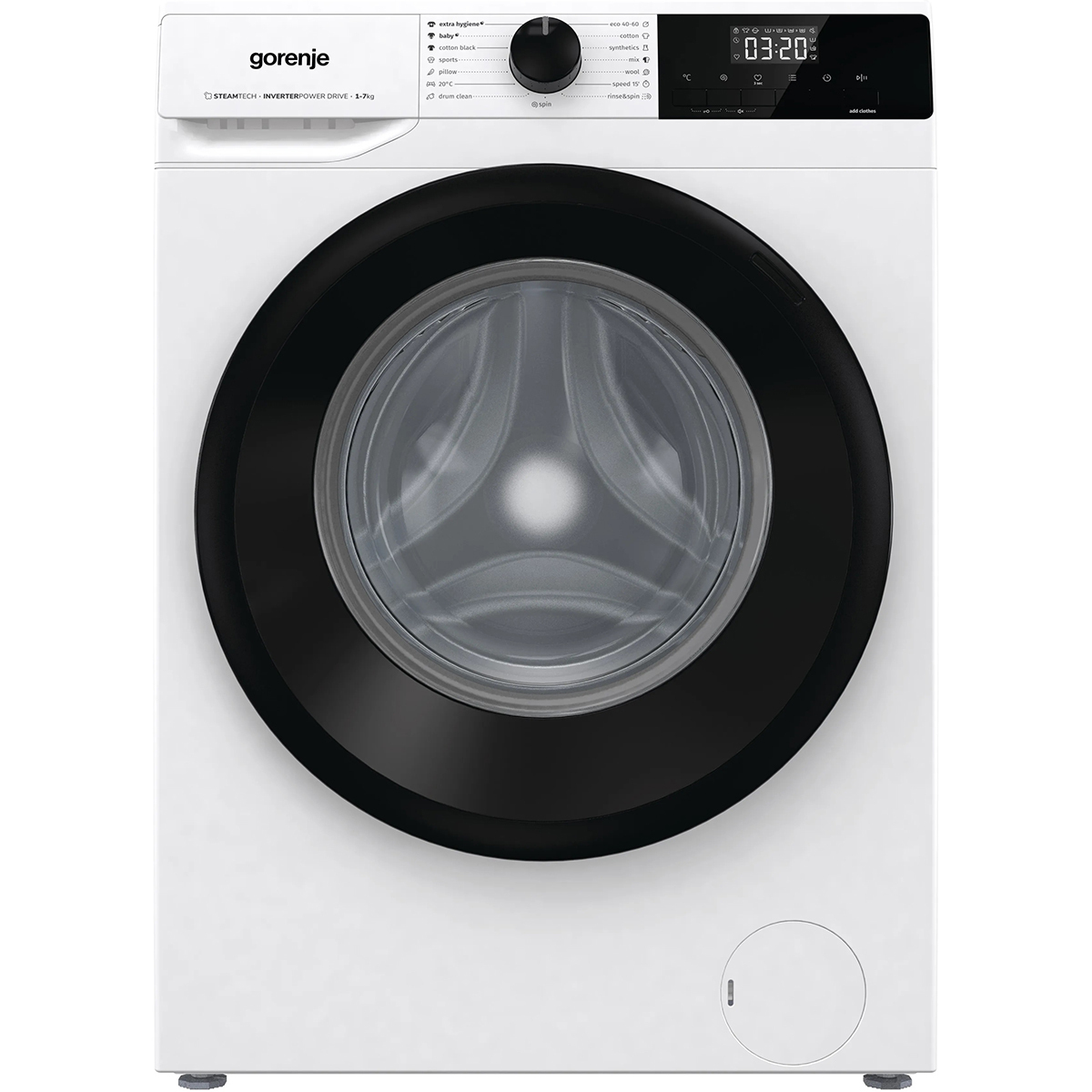 Gorenje 7kg WNHEI72SAS