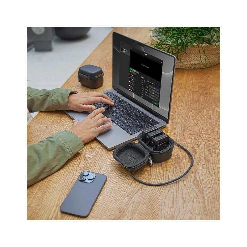 Rode Wireless PRO Dual Microphone System Ασύρματο - Image 6