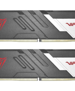 Patriot Viper Venom DDR5 64GB RAM με 2x32GB Modules και Ταχύτητα 6400 για Desktop PVV564G640C32K