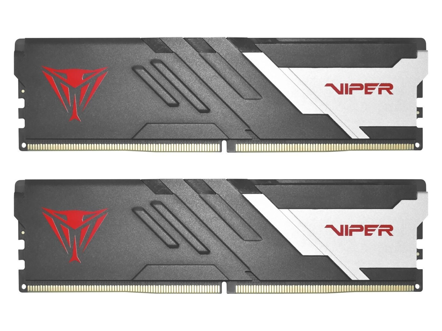 Patriot Viper Venom DDR5 64GB RAM με 2x32GB Modules και Ταχύτητα 6400 για Desktop PVV564G640C32K