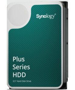 Alternative view of Synology 4TB HDD Σκληρός Δίσκος 3.5" SATA III 5400rpm για NAS HAT3300-4T