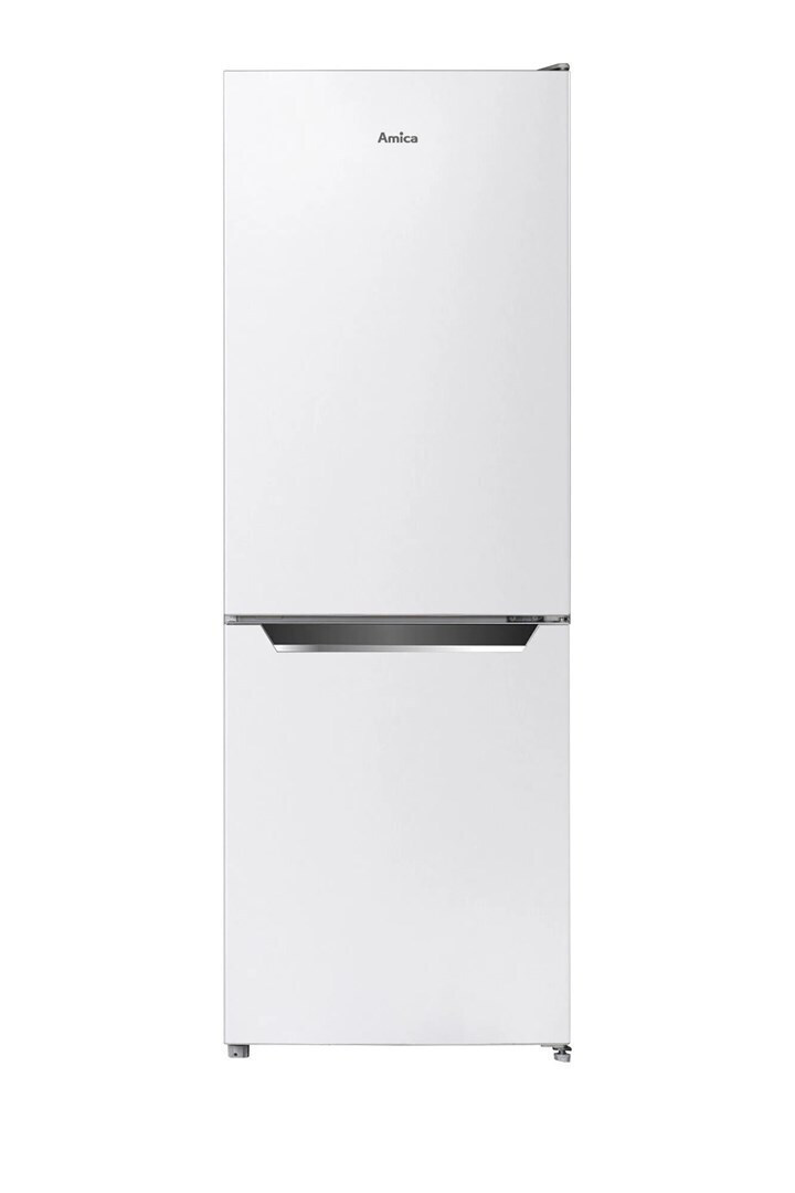 Amica Ψυγειοκαταψύκτης 227lt NoFrost Λευκός FK2425.4UNT