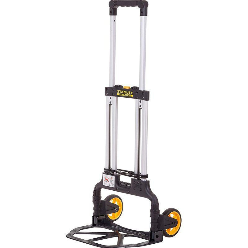 Stanley FXWT-705 Καρότσι Μεταφοράς Πτυσσόμενο για Φορτίο Βάρους έως 70kg