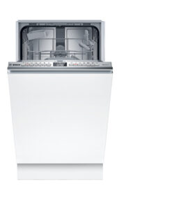 Bosch Πλήρως Εντοιχιζόμενο για 10 Σερβίτσια Π44.8xY81.5εκ. SPV4HKX10E