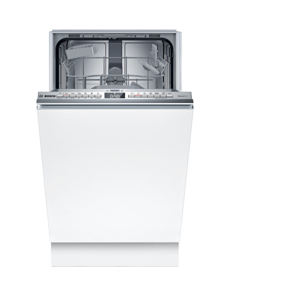 Bosch Πλήρως Εντοιχιζόμενο για 10 Σερβίτσια Π44.8xY81.5εκ. SPV4HKX10E