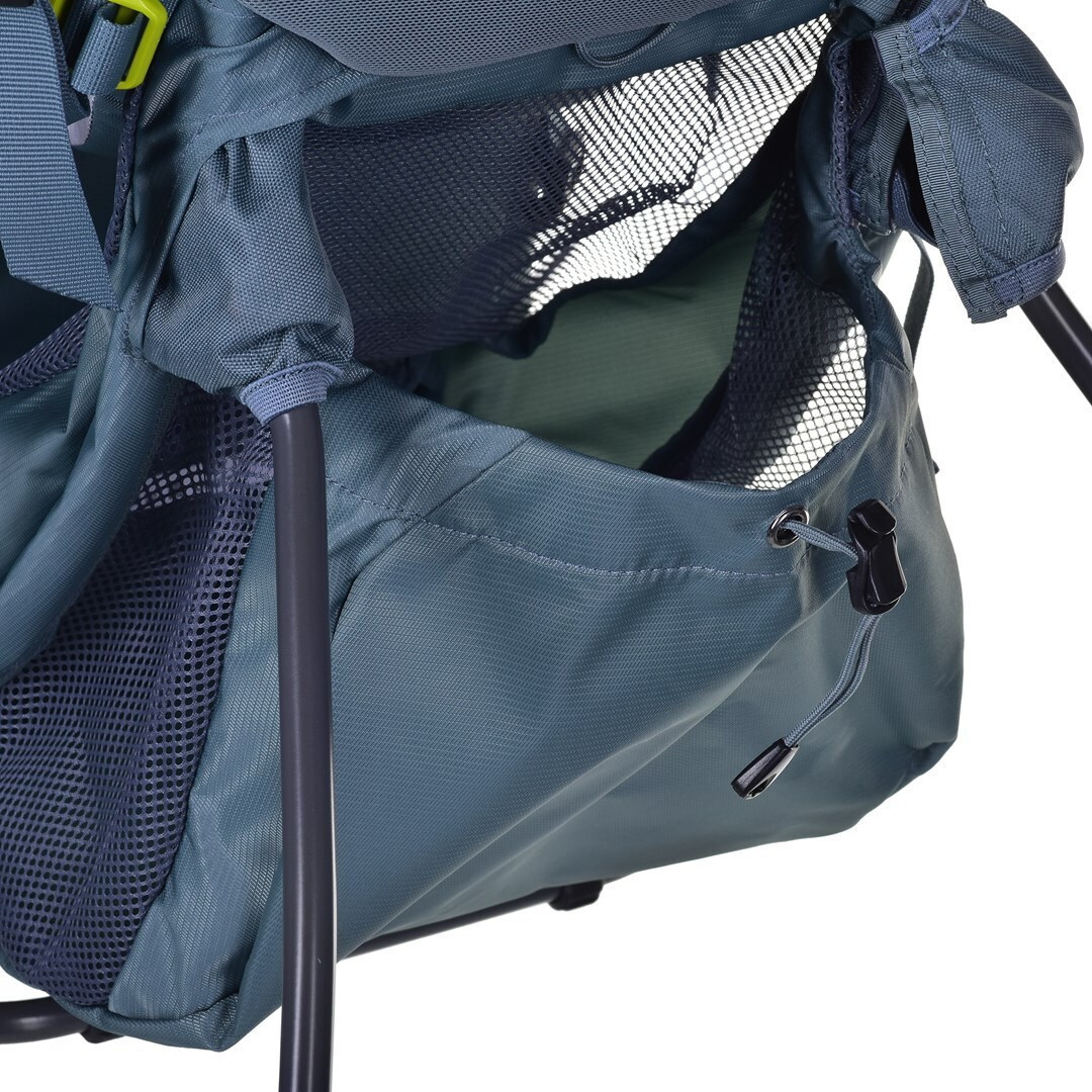 Deuter Μάρσιπος Πλάτης Πράσινο - Image 3